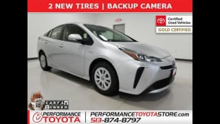 Toyota 2022 Prius