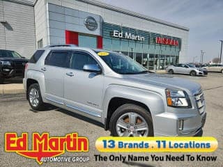 GMC 2017 Terrain