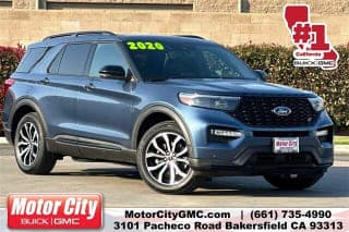 Ford 2020 Explorer