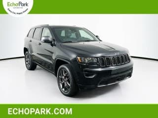 Jeep 2021 Grand Cherokee