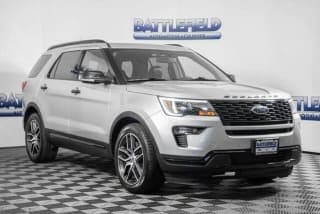 Ford 2019 Explorer