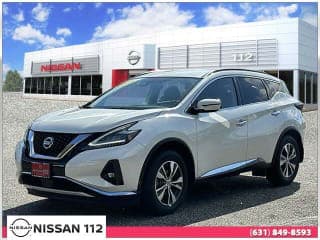 Nissan 2021 Murano