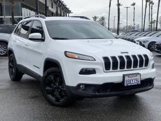 Jeep 2018 Cherokee