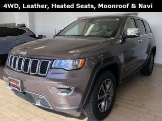 Jeep 2018 Grand Cherokee