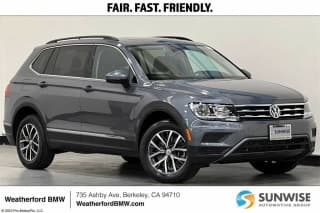 Volkswagen 2018 Tiguan