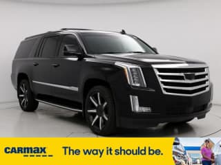 Cadillac 2017 Escalade ESV