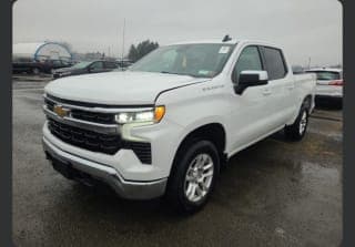 Chevrolet 2023 Silverado 1500