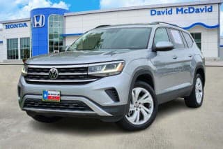 Volkswagen 2021 Atlas