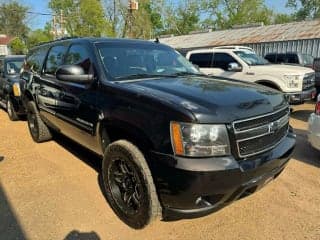 Chevrolet 2012 Suburban