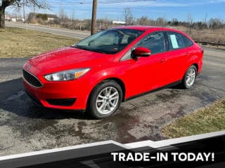 Ford 2016 Focus