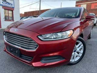 Ford 2014 Fusion