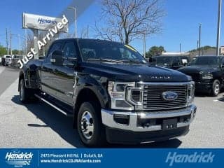 Ford 2022 F-350 Super Duty