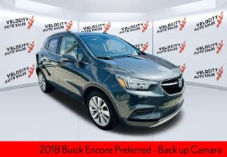 Buick 2018 Encore