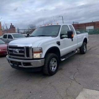 Ford 2009 F-350 Super Duty