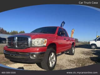 Dodge 2007 Ram 1500