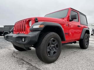 Jeep 2023 Wrangler