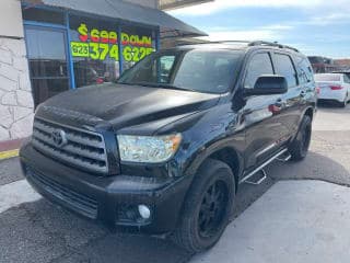 Toyota 2011 Sequoia