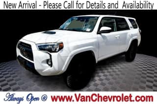 Toyota 2020 4Runner