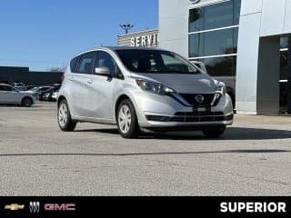 Nissan 2017 Versa Note