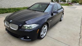 BMW 2014 5 Series