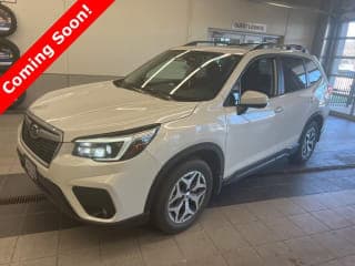 Subaru 2021 Forester