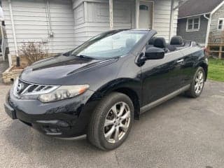 Nissan 2014 Murano CrossCabriolet