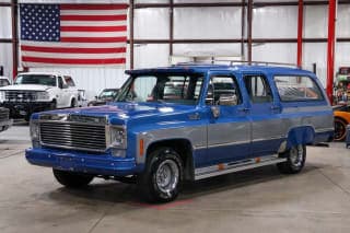 Chevrolet 1976 Suburban