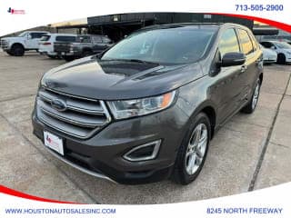 Ford 2018 Edge