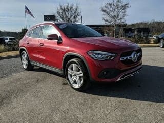 Mercedes-Benz 2022 GLA