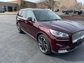 Lincoln 2020 Aviator