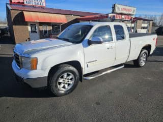 GMC 2007 Sierra 1500