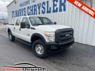 Ford 2013 F-250 Super Duty