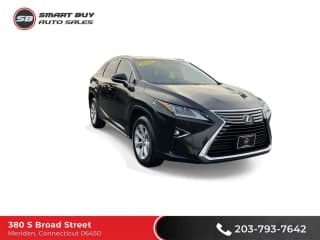 Lexus 2016 RX 350