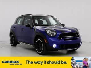 MINI 2016 Countryman