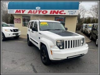 Jeep 2012 Liberty