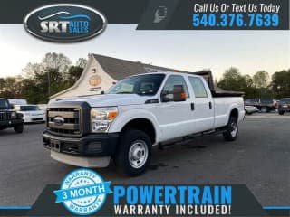 Ford 2012 F-350 Super Duty