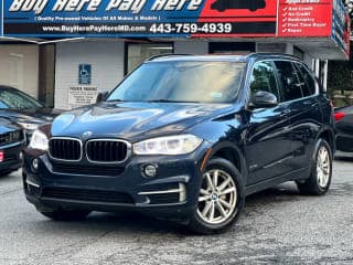 BMW 2015 X5