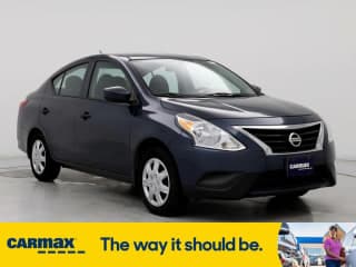 Nissan 2016 Versa