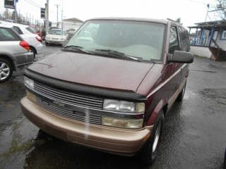 Chevrolet 1997 Astro