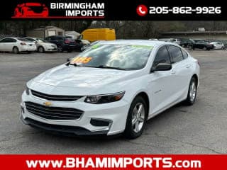 Chevrolet 2018 Malibu