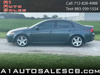 Acura 2004 TL
