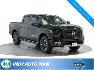 Nissan 2018 Titan