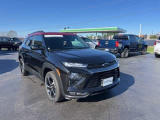 Chevrolet 2021 Trailblazer