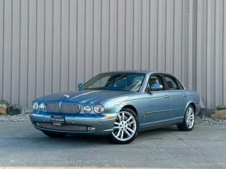 Jaguar 2004 XJR