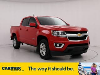 Chevrolet 2020 Colorado