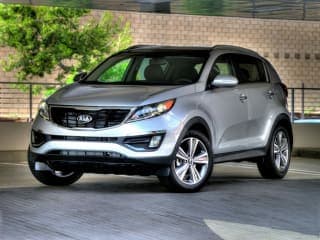 Kia 2016 Sportage