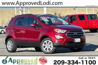 Ford 2020 EcoSport