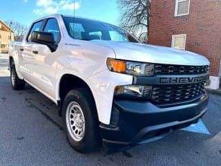 Chevrolet 2021 Silverado 1500