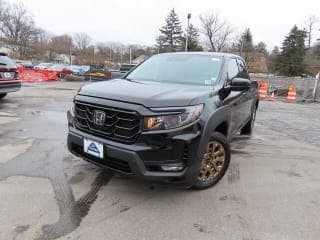 Honda 2021 Ridgeline