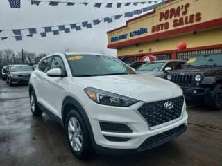 Hyundai 2020 Tucson